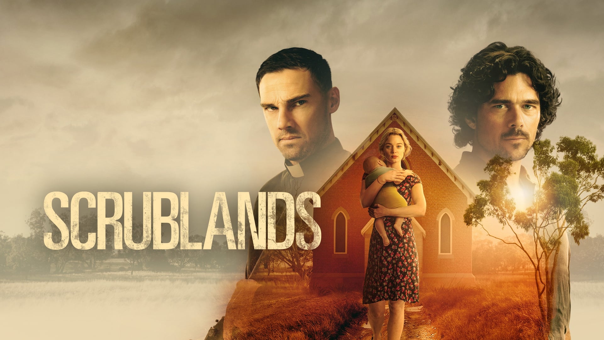 Foto do filme Scrublands