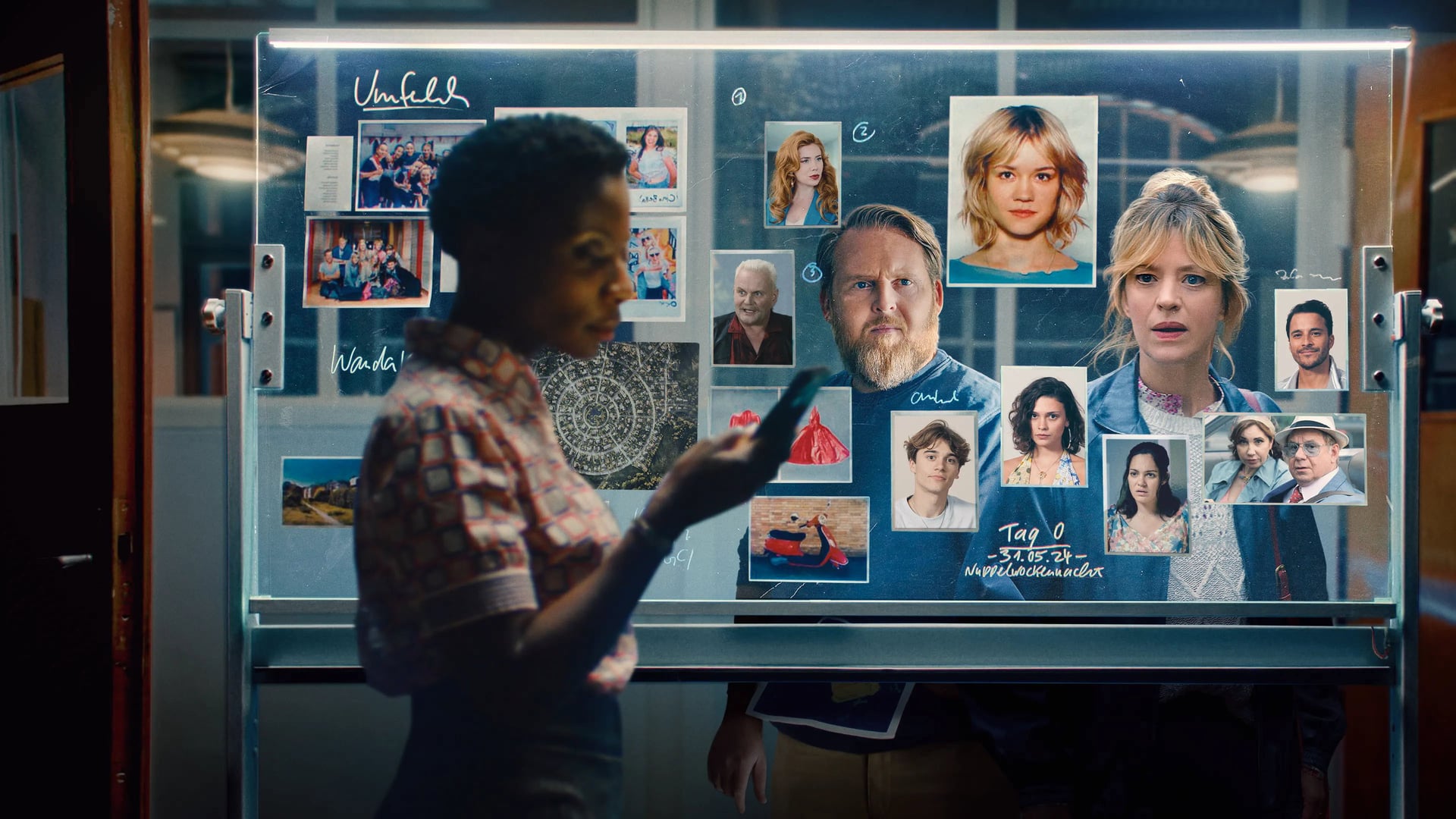Foto do filme Onde Está a Wanda?