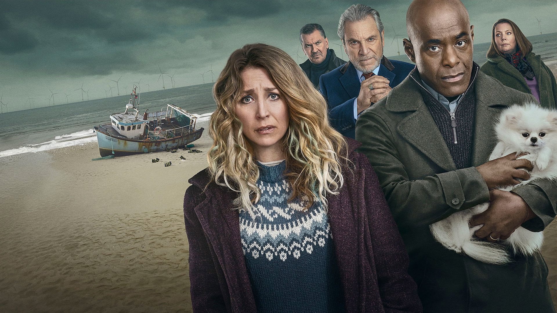 Foto do filme Boat Story