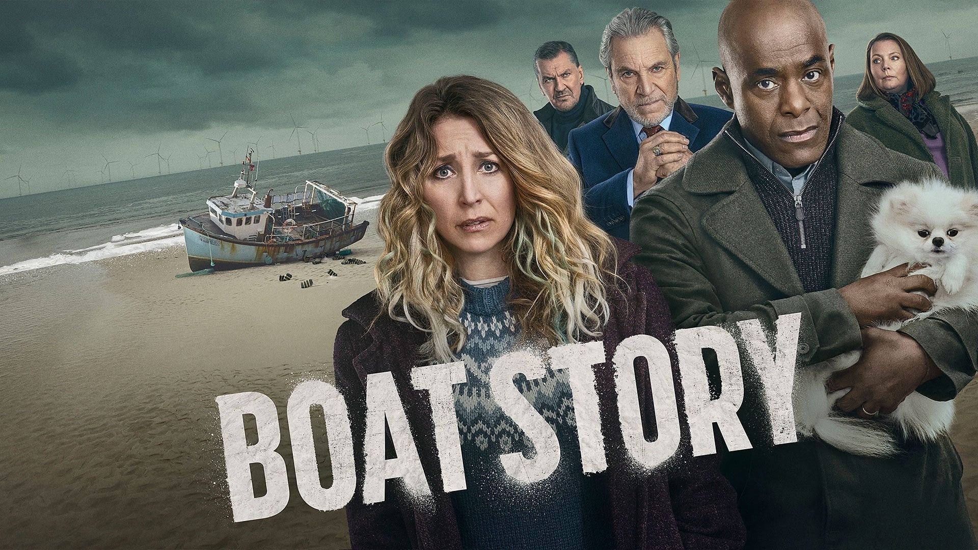 Foto do filme Boat Story