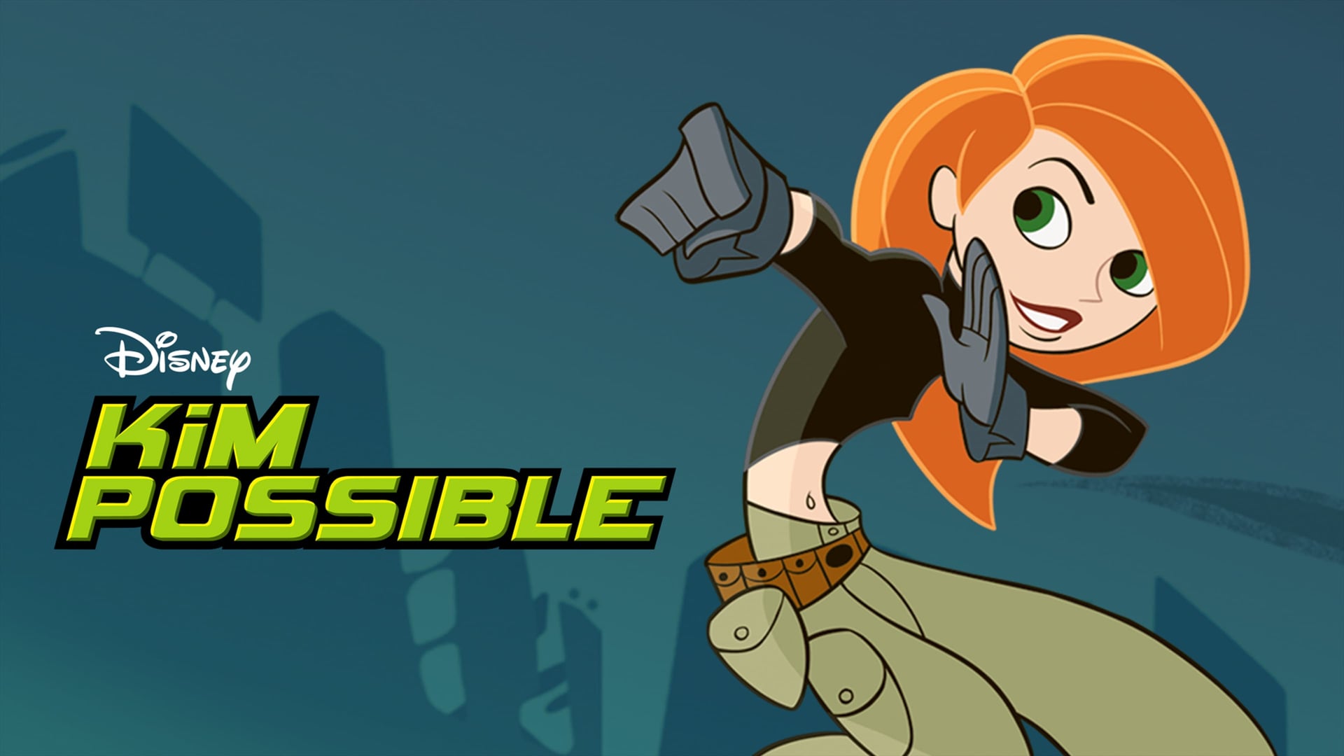 Foto do filme Kim Possible