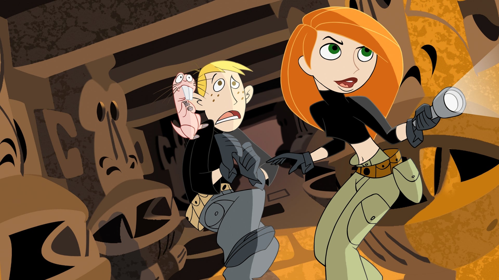Foto do filme Kim Possible