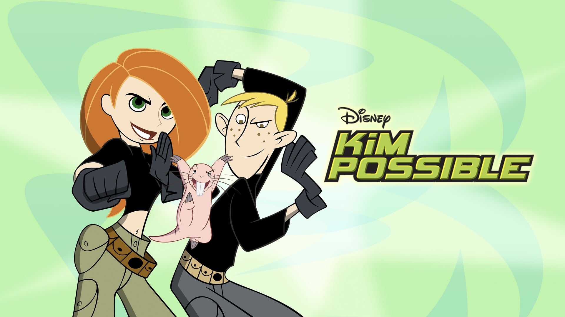 Foto do filme Kim Possible