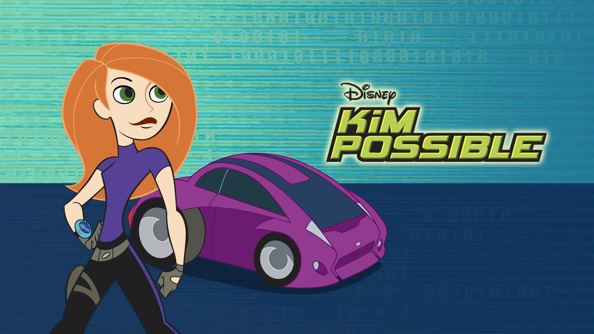 Foto do filme Kim Possible