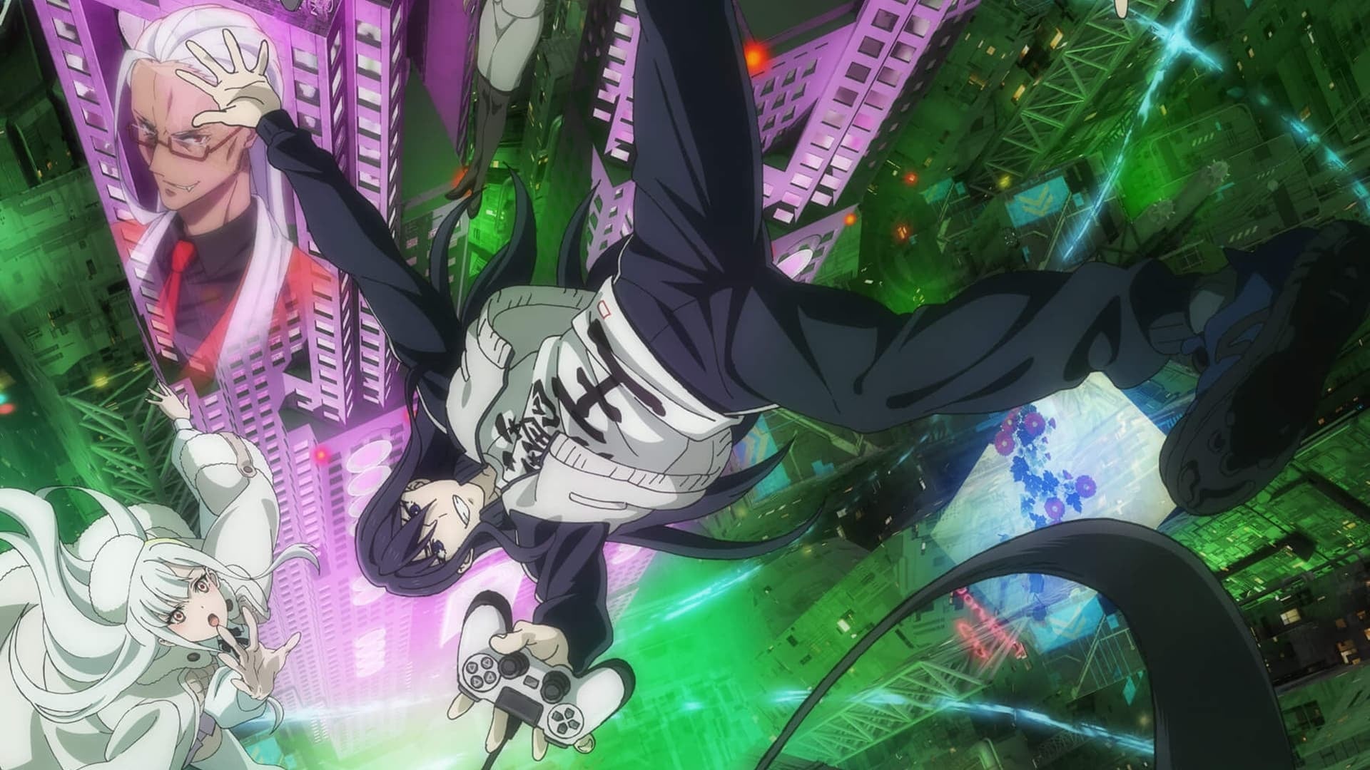 Foto do filme DEMON LORD 2099