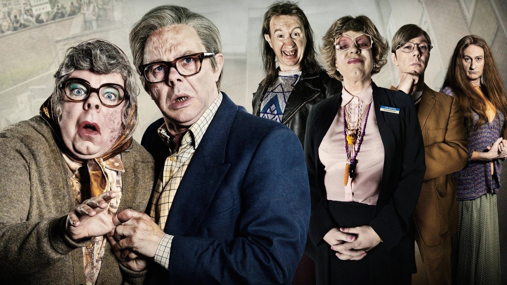 Foto do filme The League of Gentlemen
