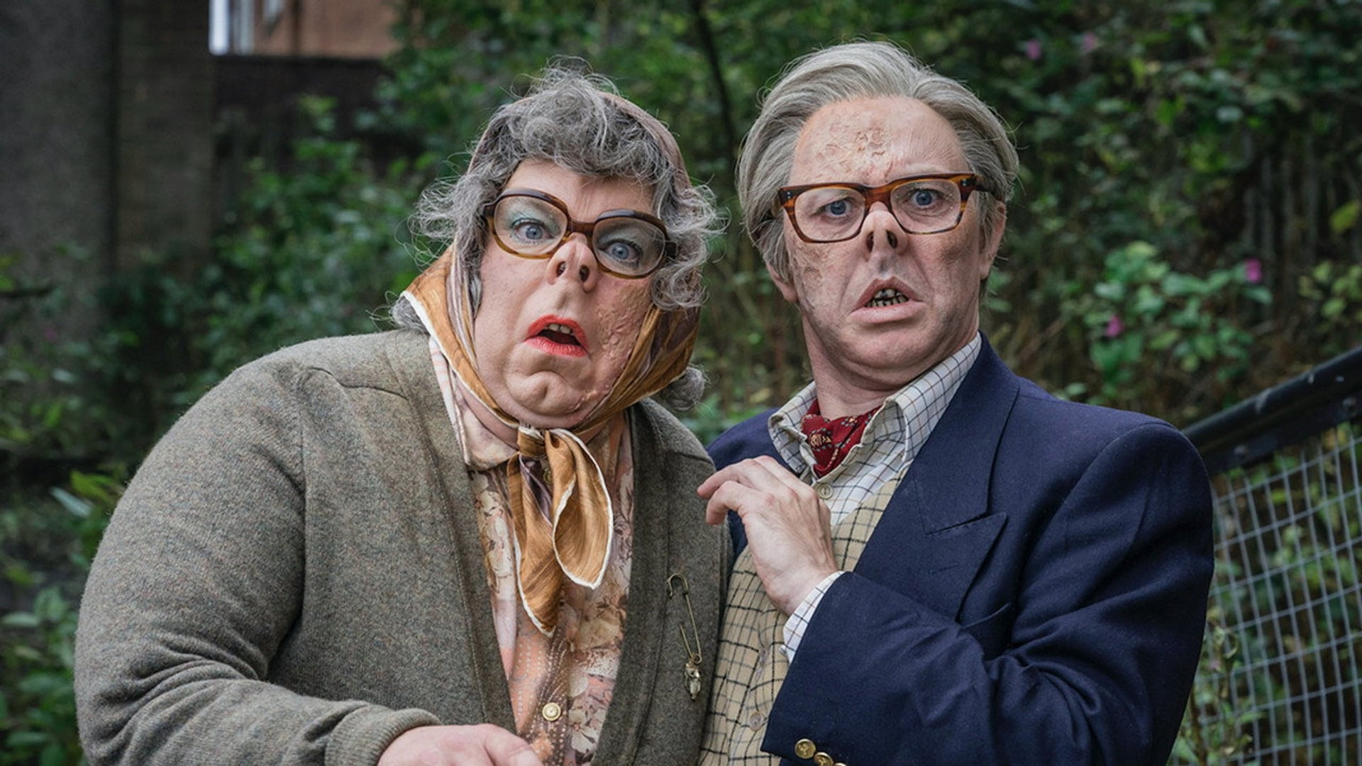 Foto do filme The League of Gentlemen