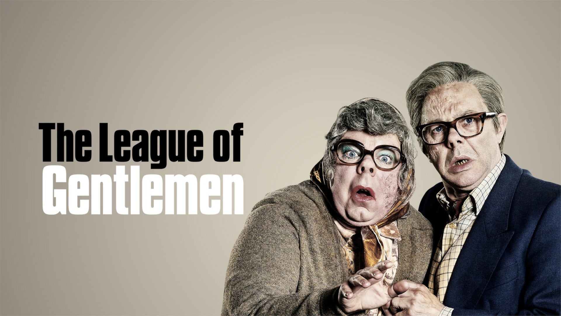 Foto do filme The League of Gentlemen
