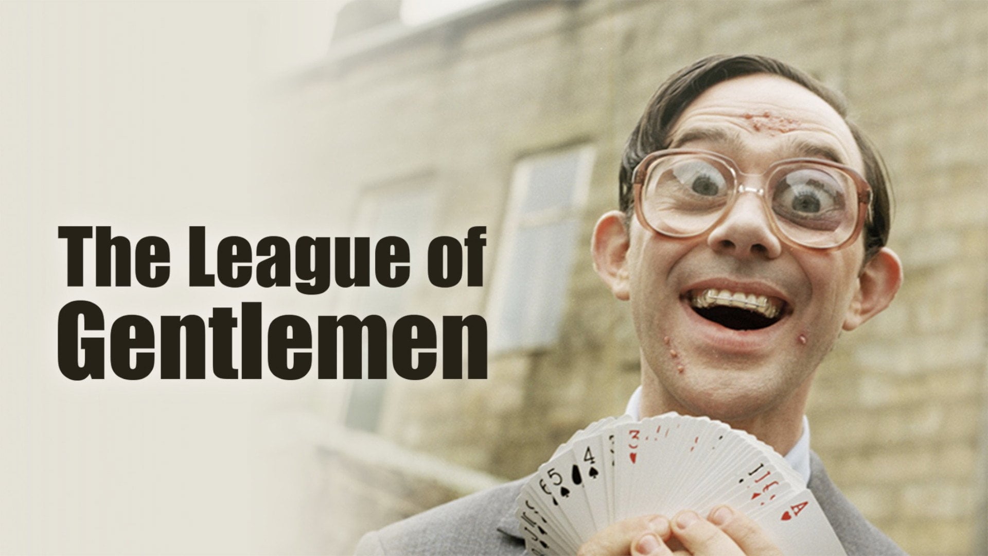 Foto do filme The League of Gentlemen