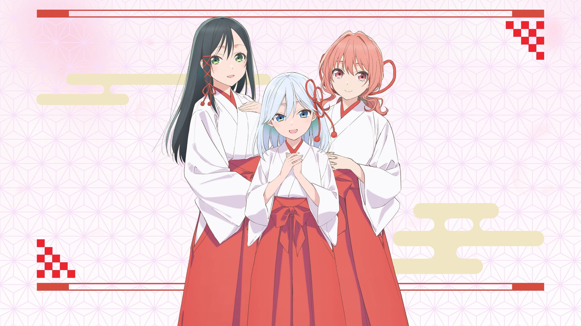 Foto do filme Tying the Knot with an Amagami Sister