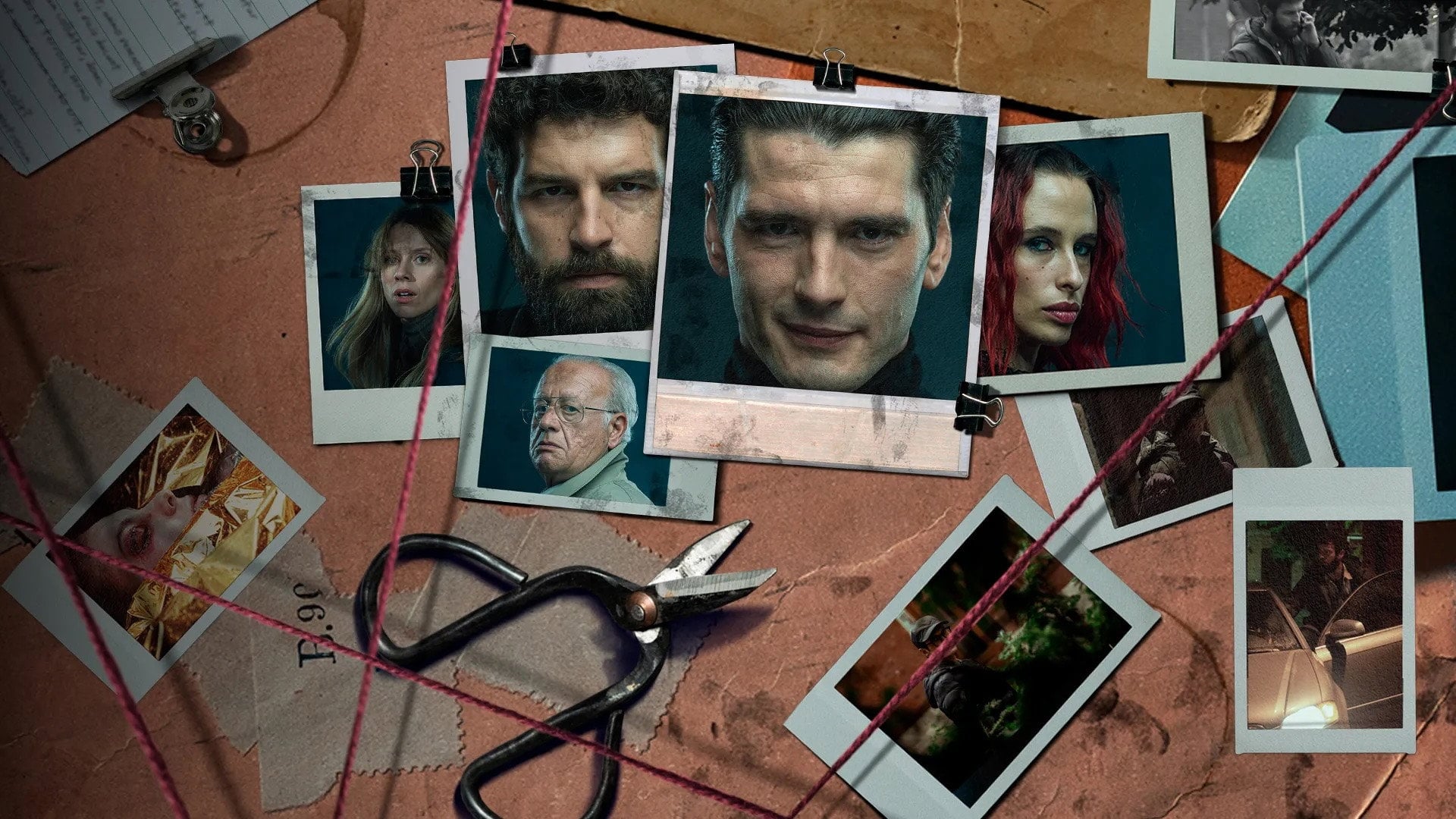 Foto do filme Memento Mori