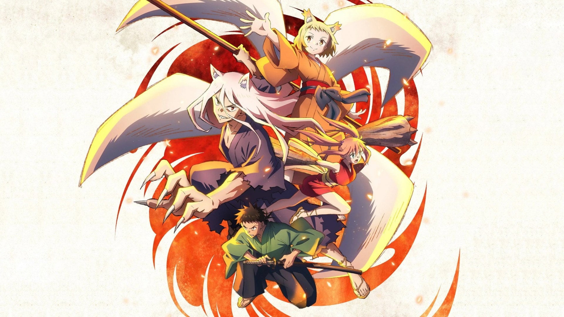 Foto do filme Sengoku Youko
