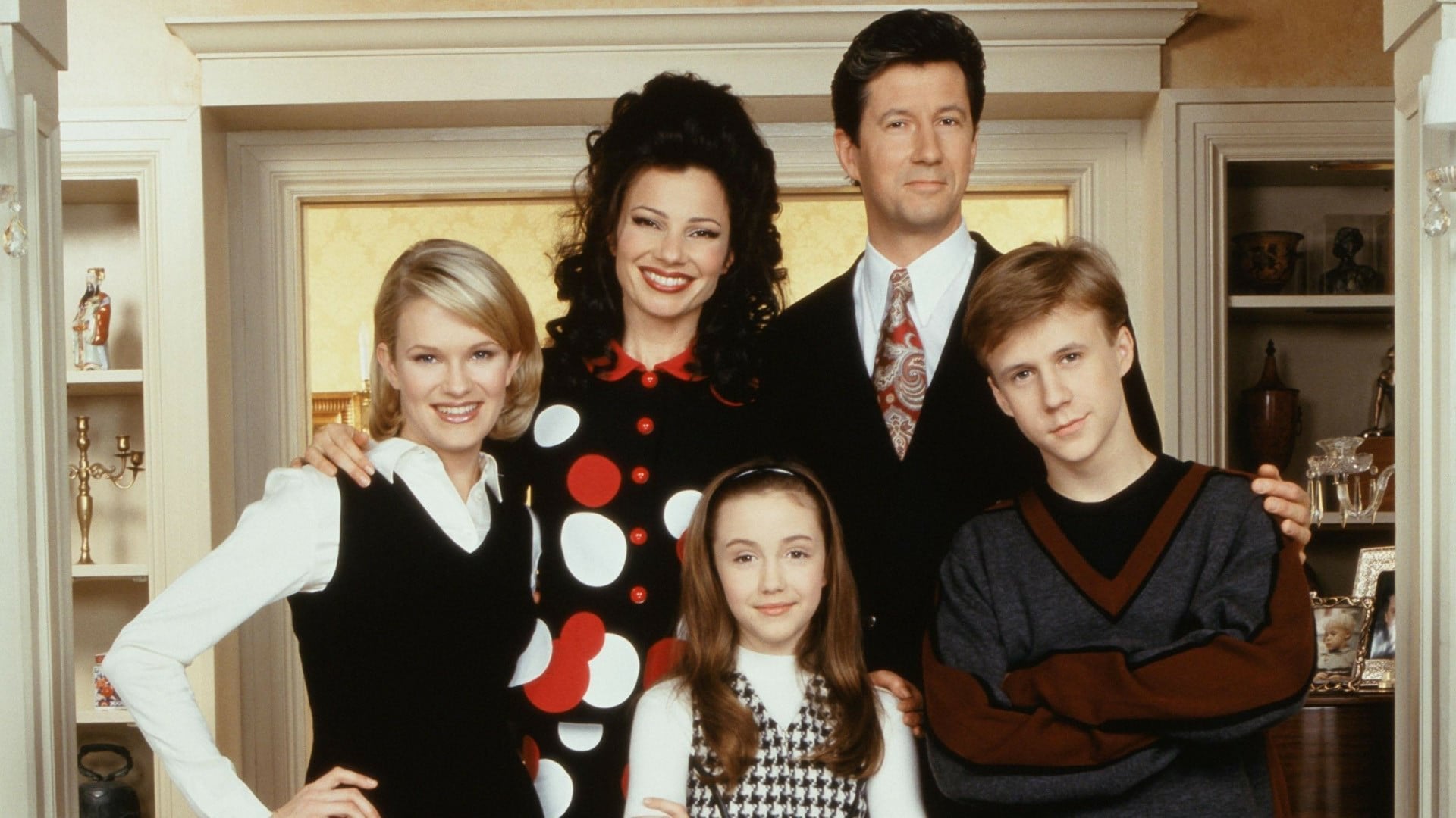 Foto do filme The Nanny