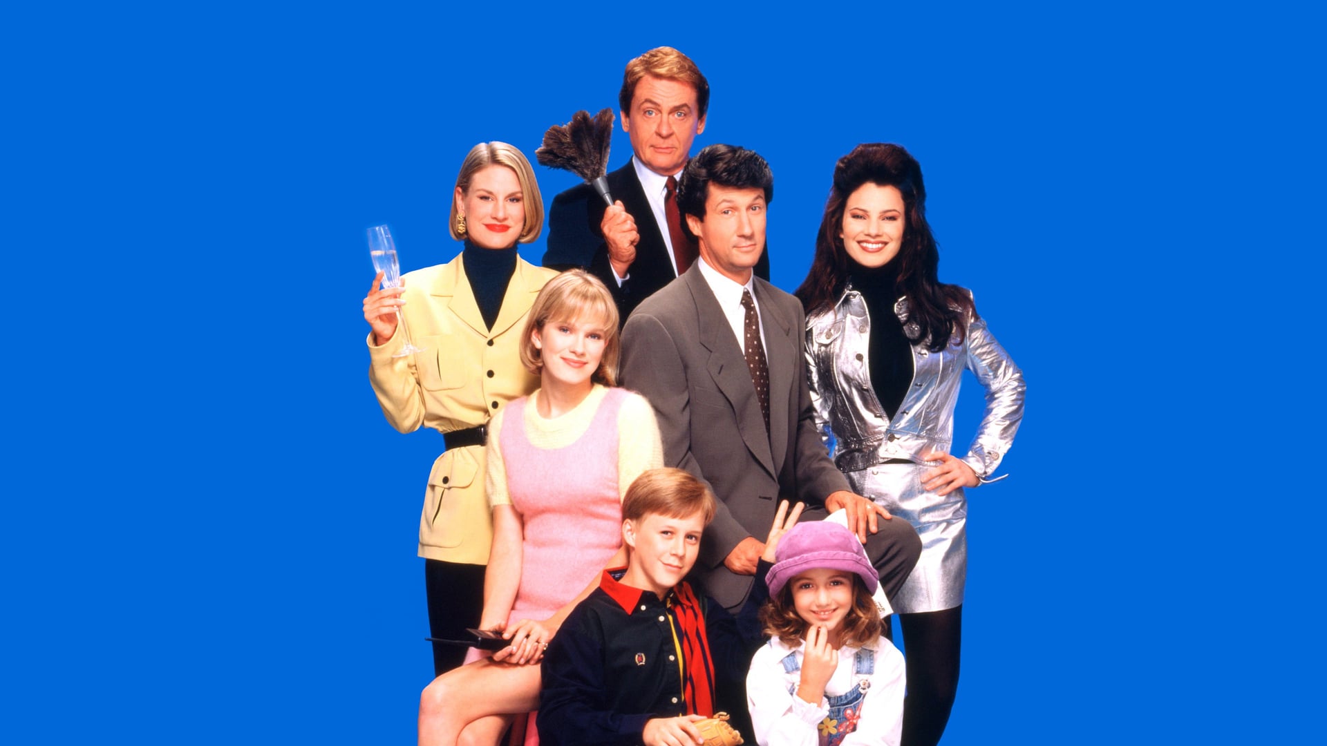 Foto do filme The Nanny