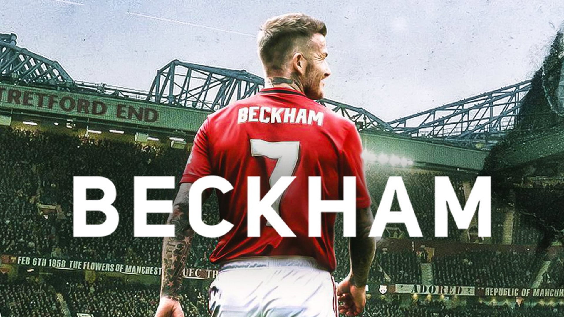 Foto do filme Beckham
