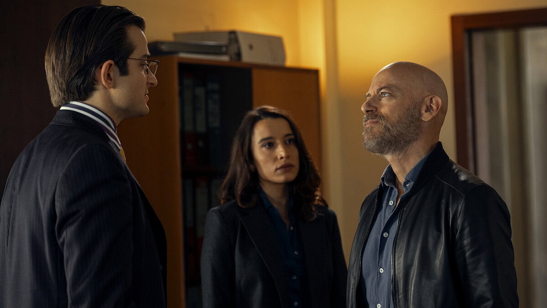 Foto do filme Suburra Eterna