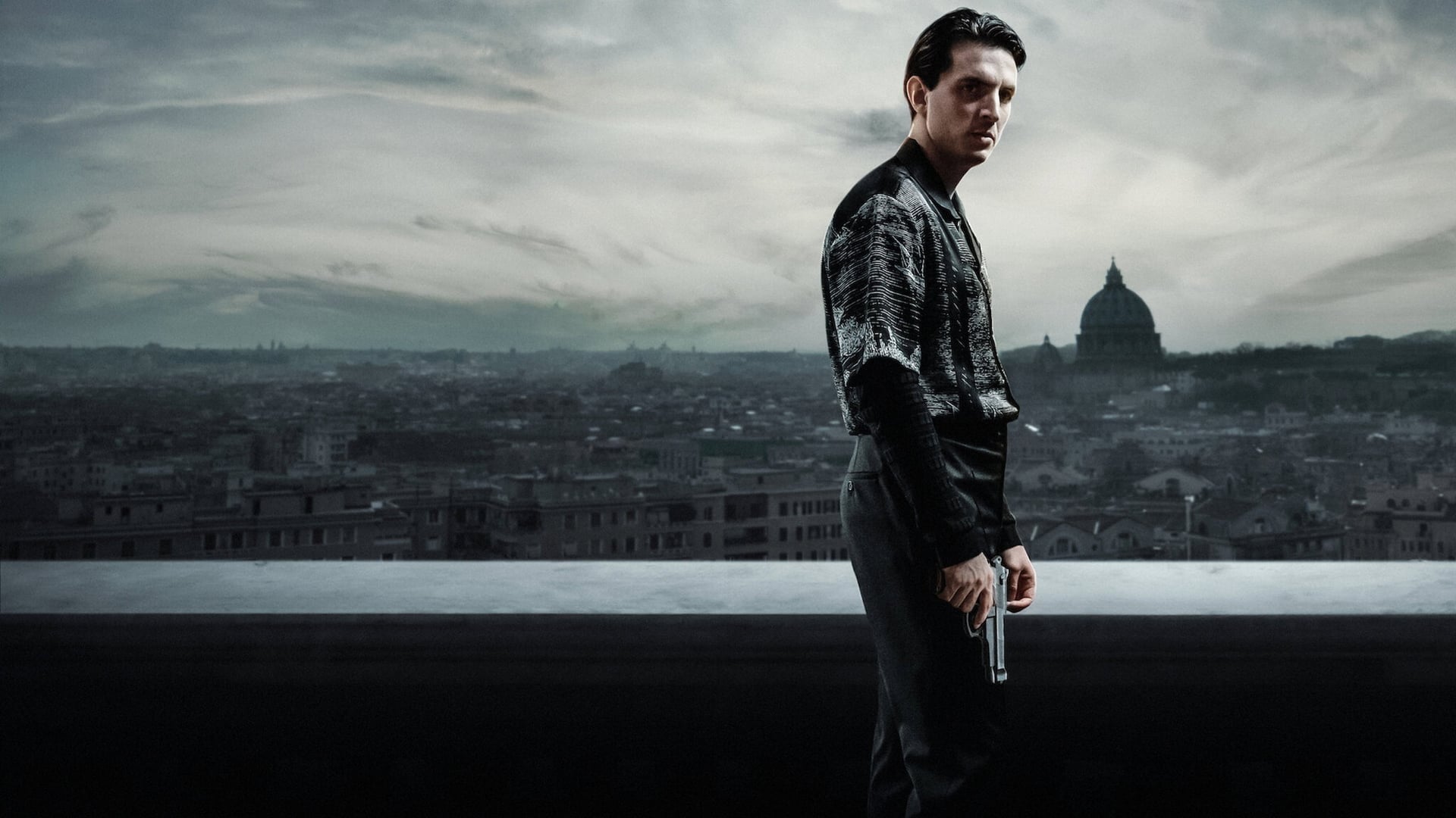 Foto do filme Suburra Eterna