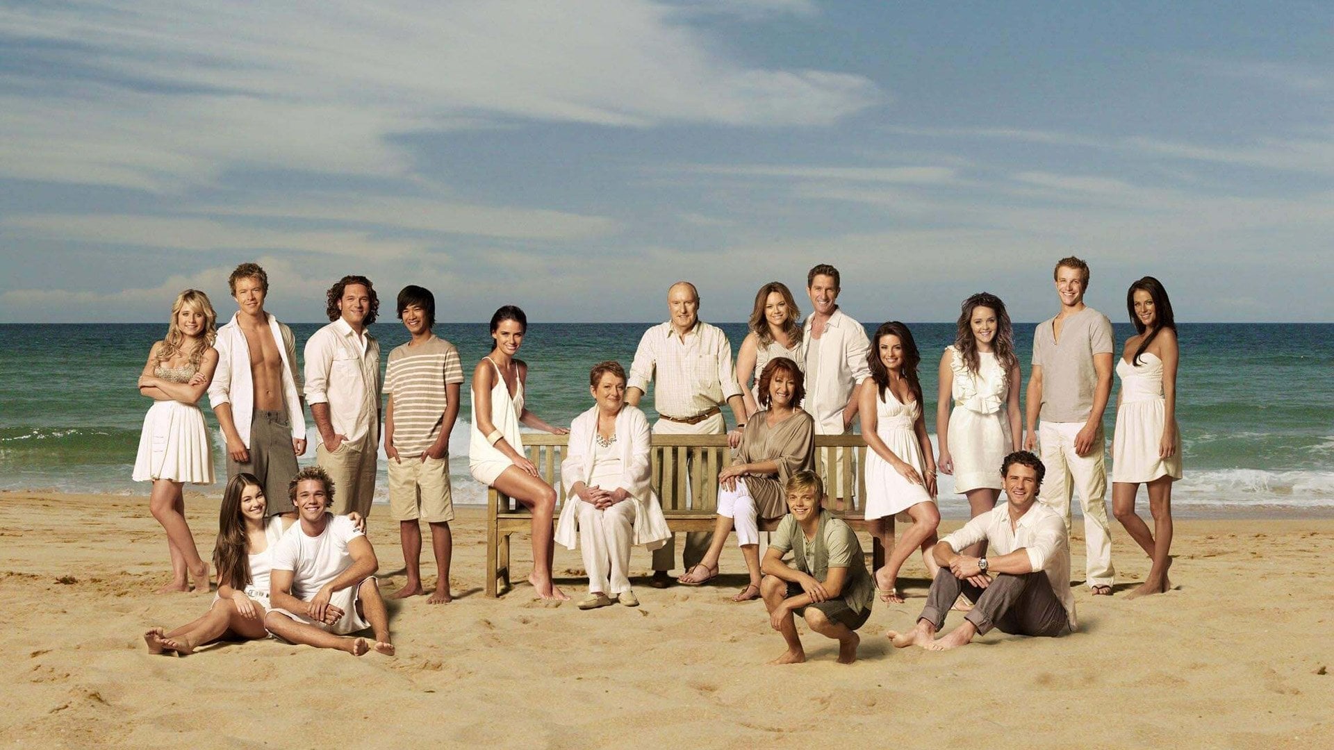Foto do filme Home and Away