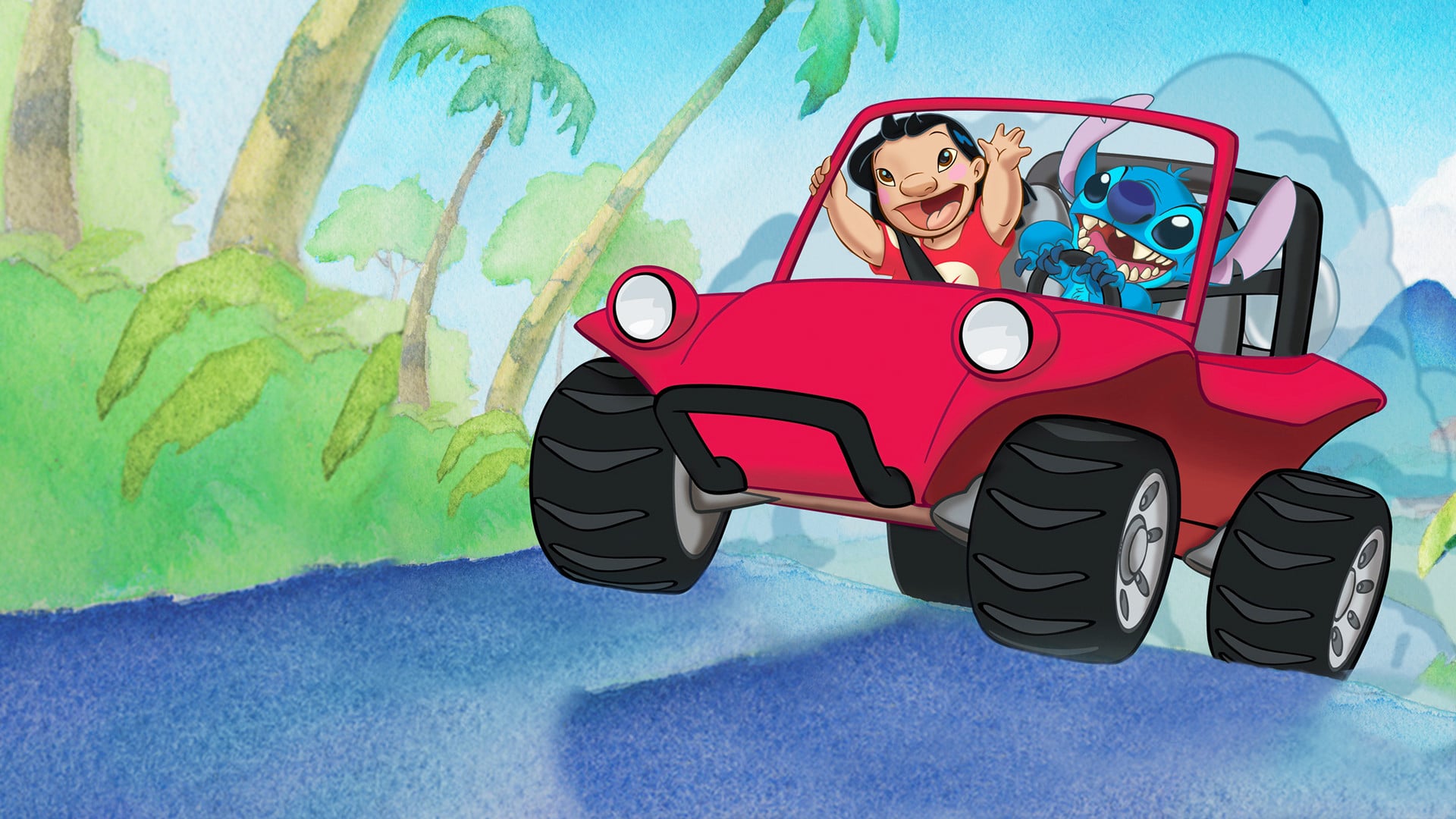 Foto do filme Lilo e Stitch: A Série