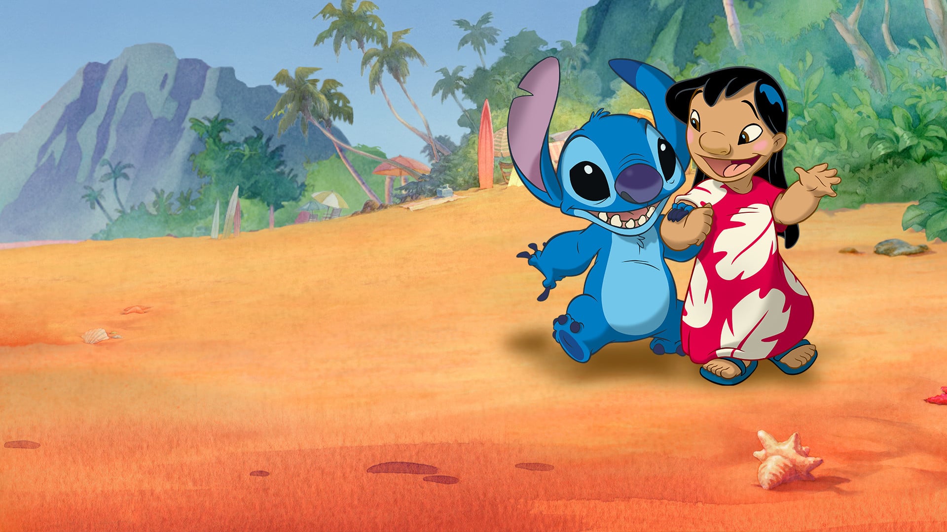 Foto do filme Lilo e Stitch: A Série