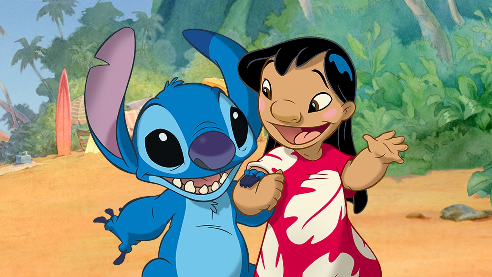 Foto do filme Lilo e Stitch: A Série