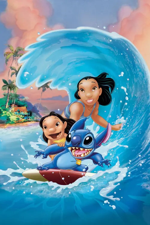 Lilo e Stitch: A Série