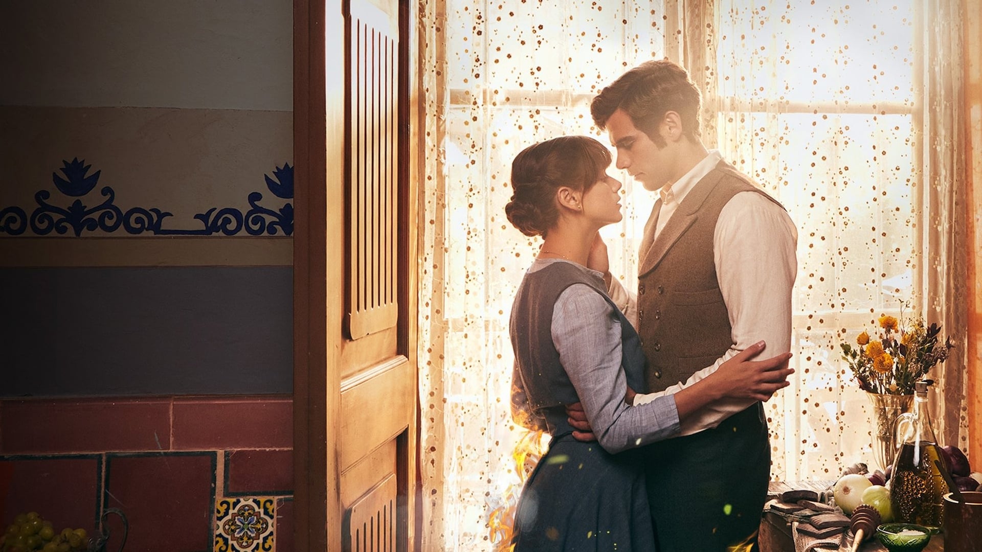 Foto do filme Como Água para Chocolate