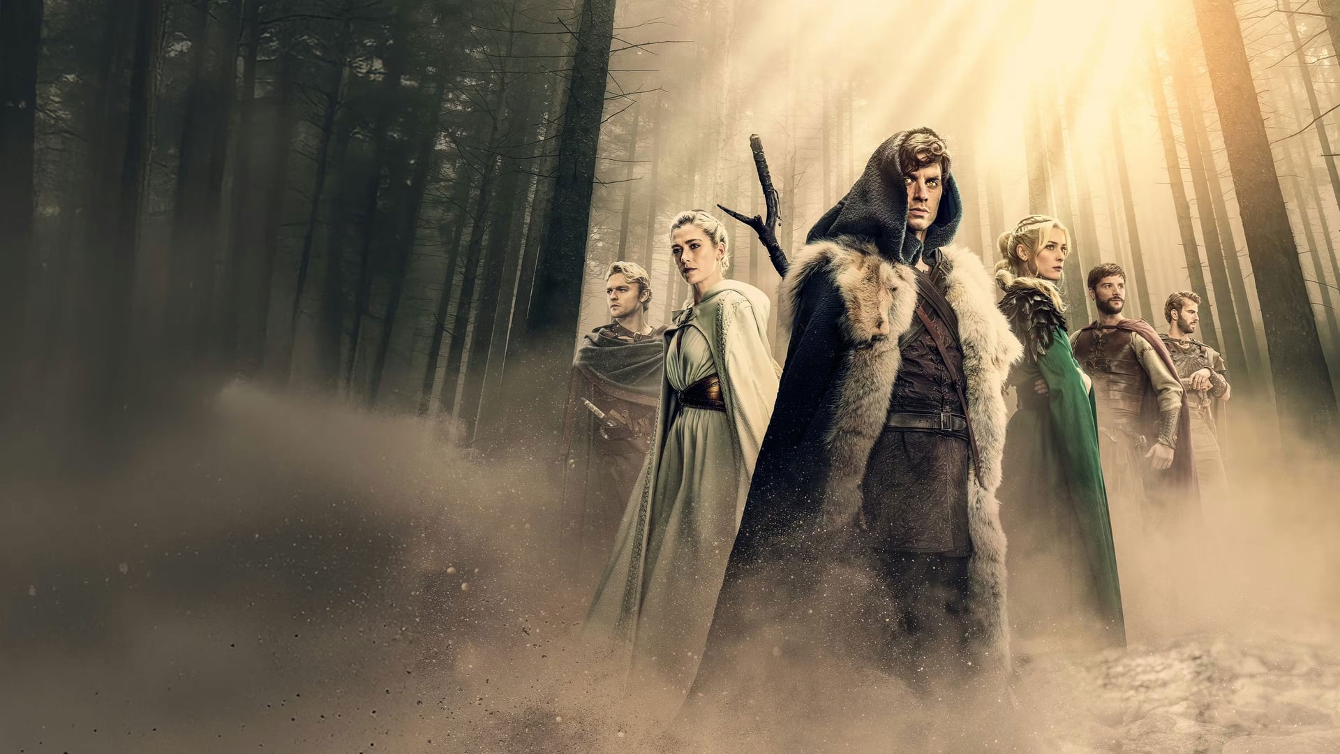 Foto do filme O Ciclo Pendragon: A Ascensão de Merlin