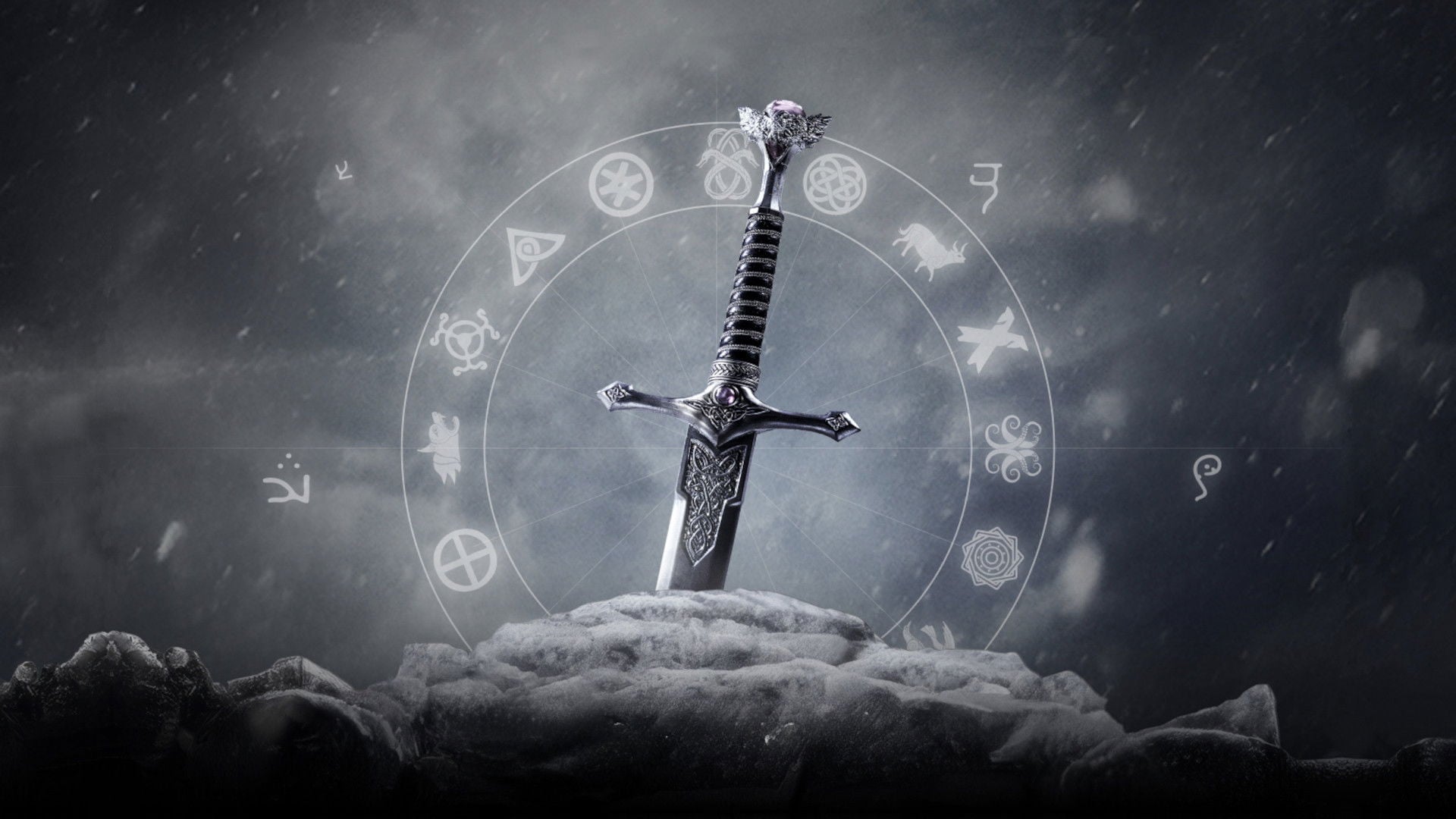 Foto do filme O Ciclo Pendragon: A Ascensão de Merlin