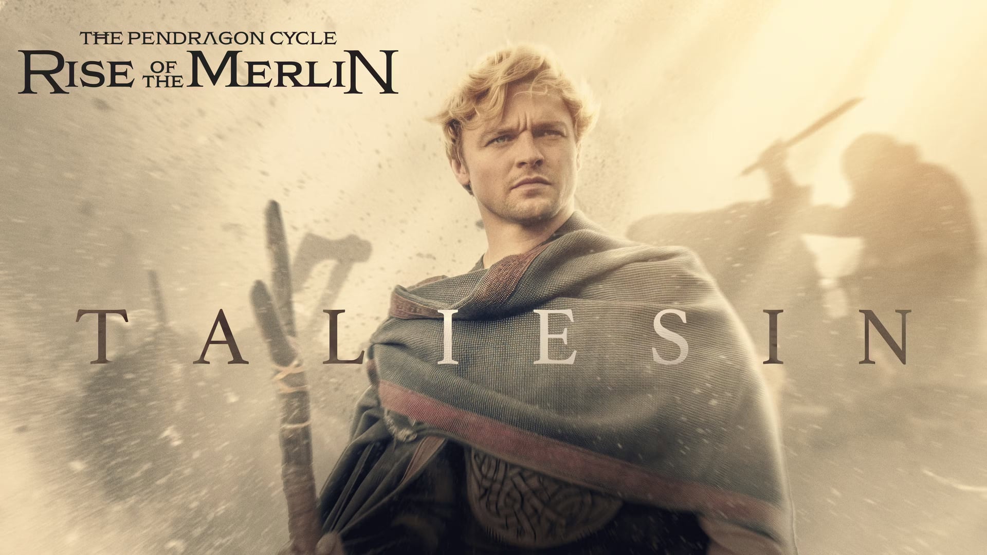 Foto do filme O Ciclo Pendragon: A Ascensão de Merlin