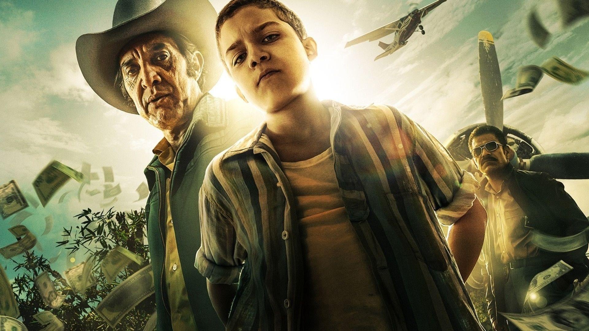 Foto do filme El señor de los cielos: Sus comienzos