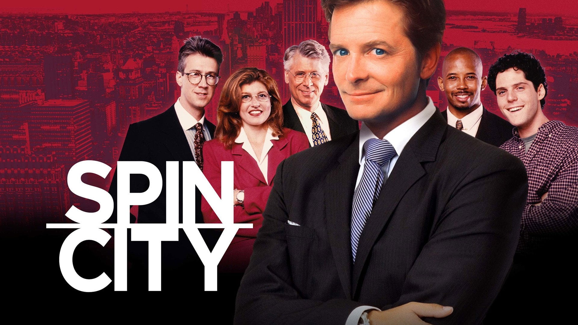 Foto do filme Spin City