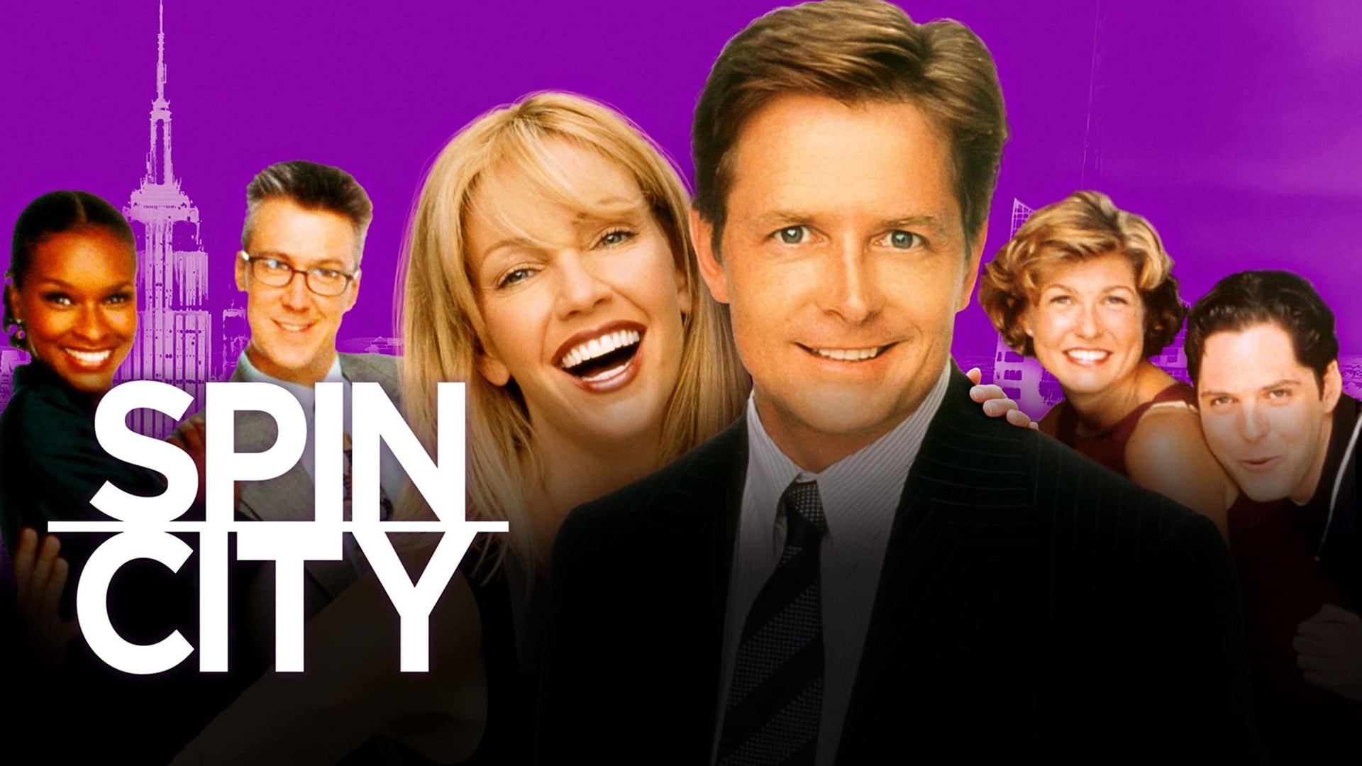 Foto do filme Spin City