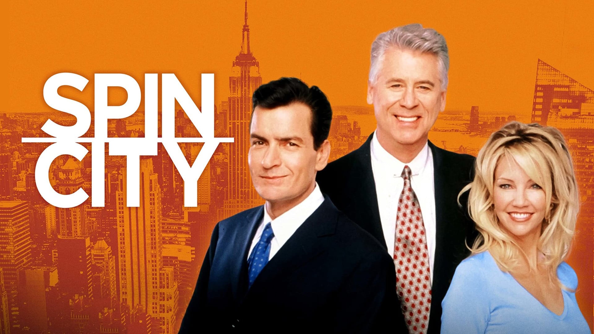 Foto do filme Spin City