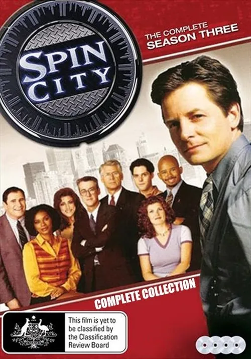 Spin City