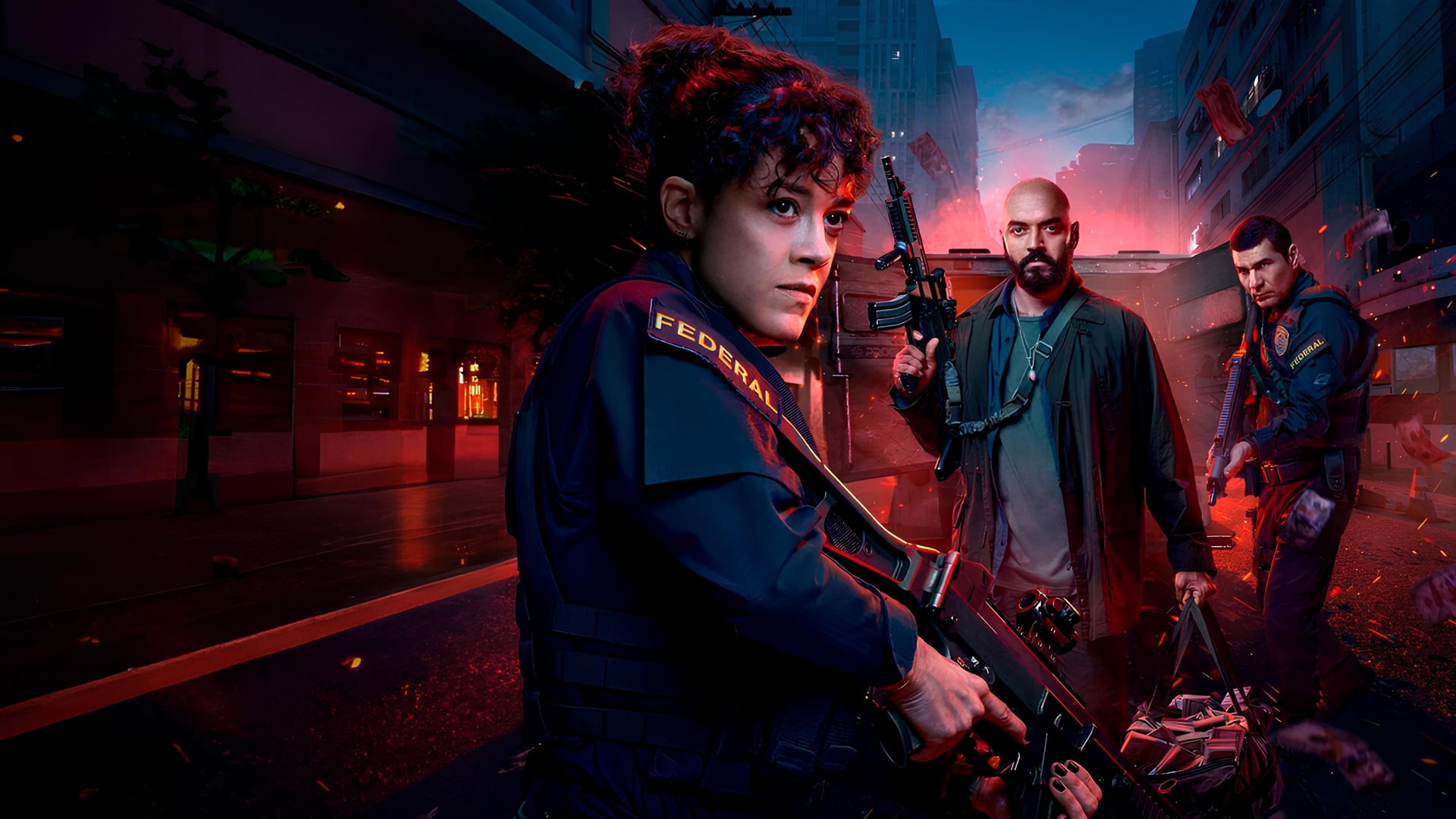Foto do filme DNA DO CRIME