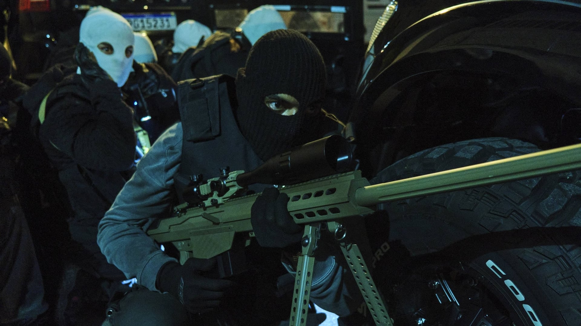 Foto do filme DNA DO CRIME