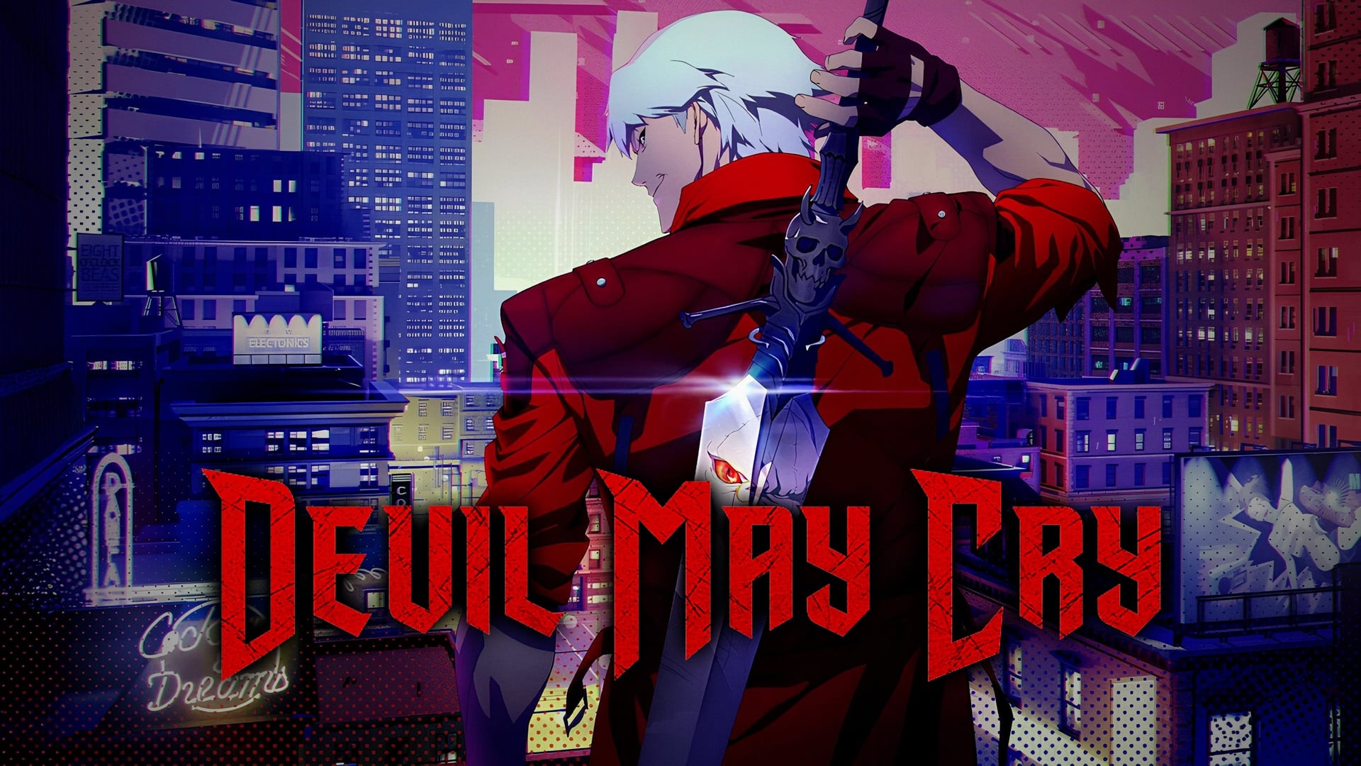 Foto do filme Devil May Cry