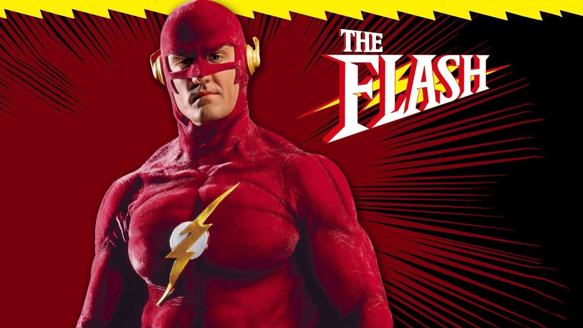 Foto do filme The Flash - O Último Vingador