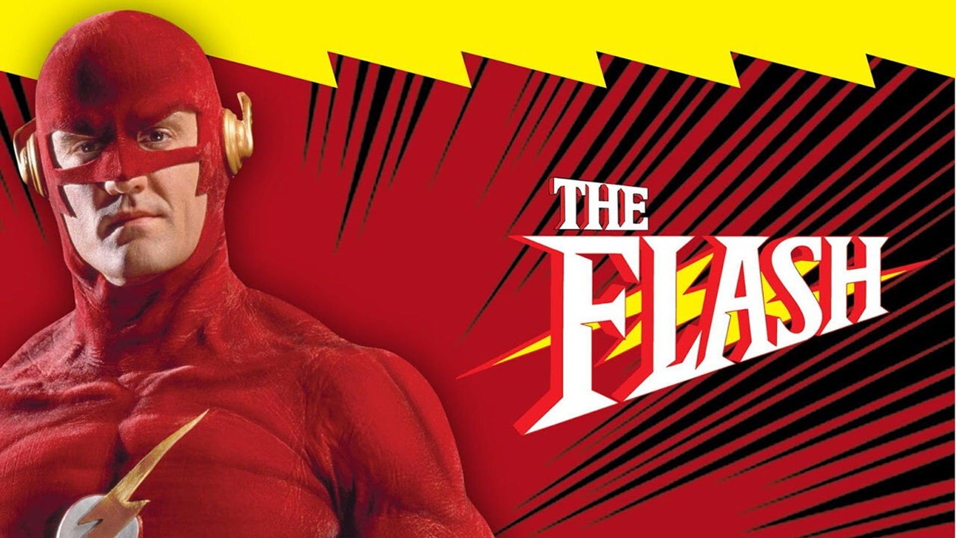 Foto do filme The Flash - O Último Vingador