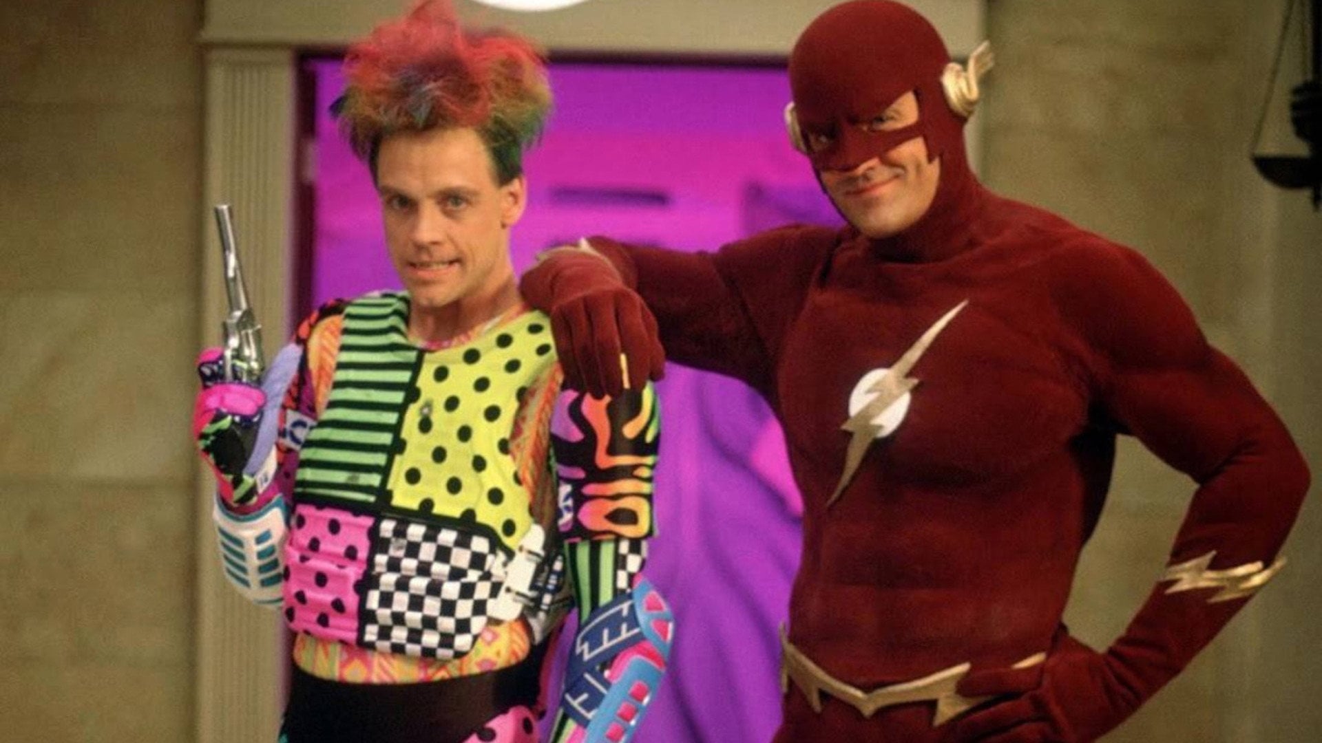 Foto do filme The Flash - O Último Vingador