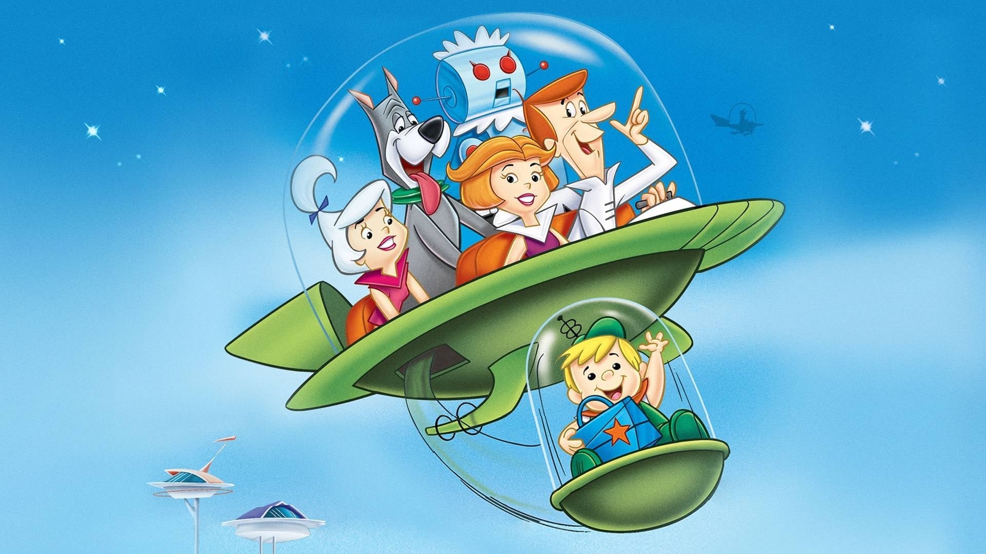 Foto do filme Os Jetsons