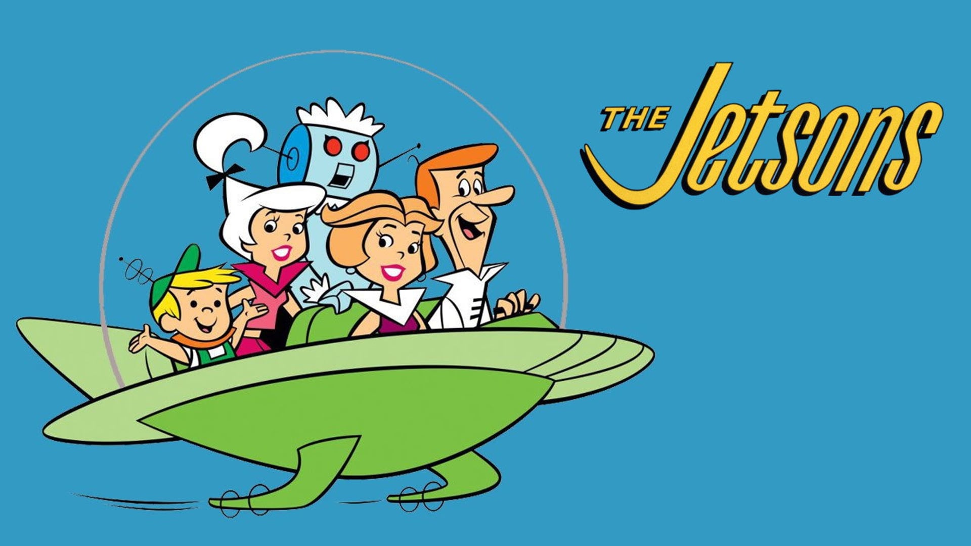 Foto do filme Os Jetsons