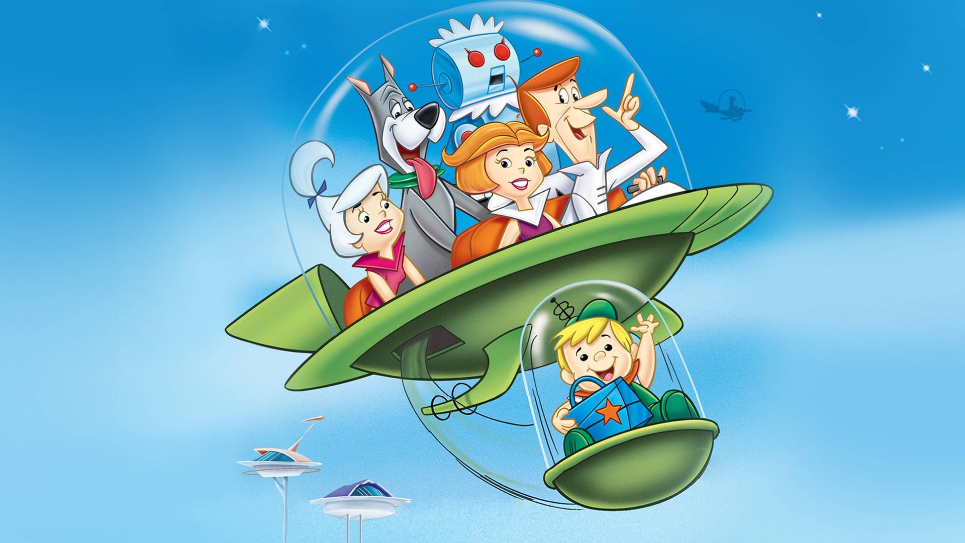 Foto do filme Os Jetsons