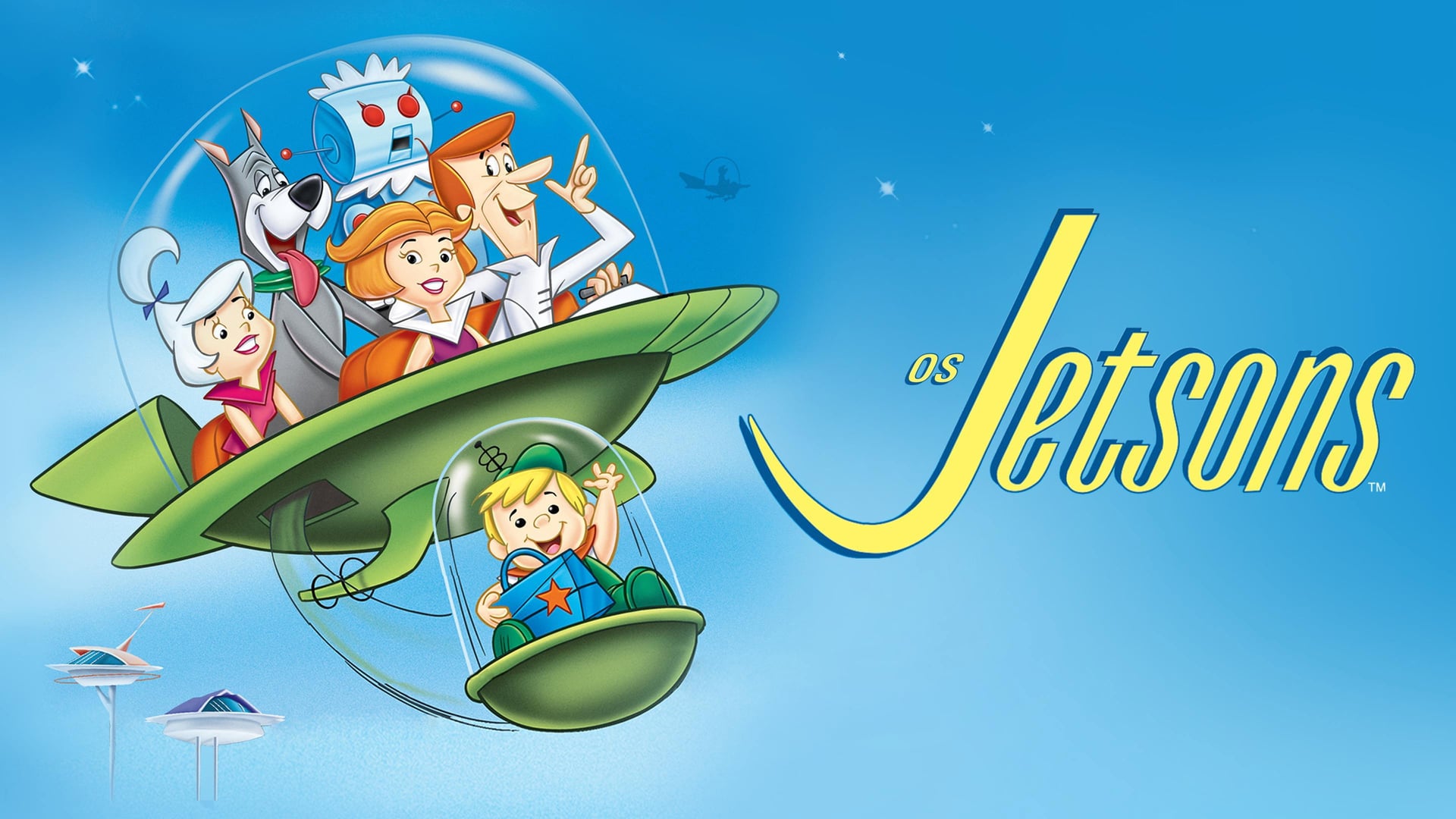 Foto do filme Os Jetsons
