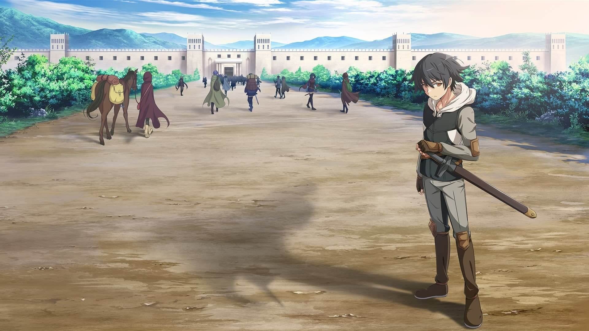 Foto do filme Mushoku no Eiyuu: Betsu ni Skill Nanka Iranakatta n da ga