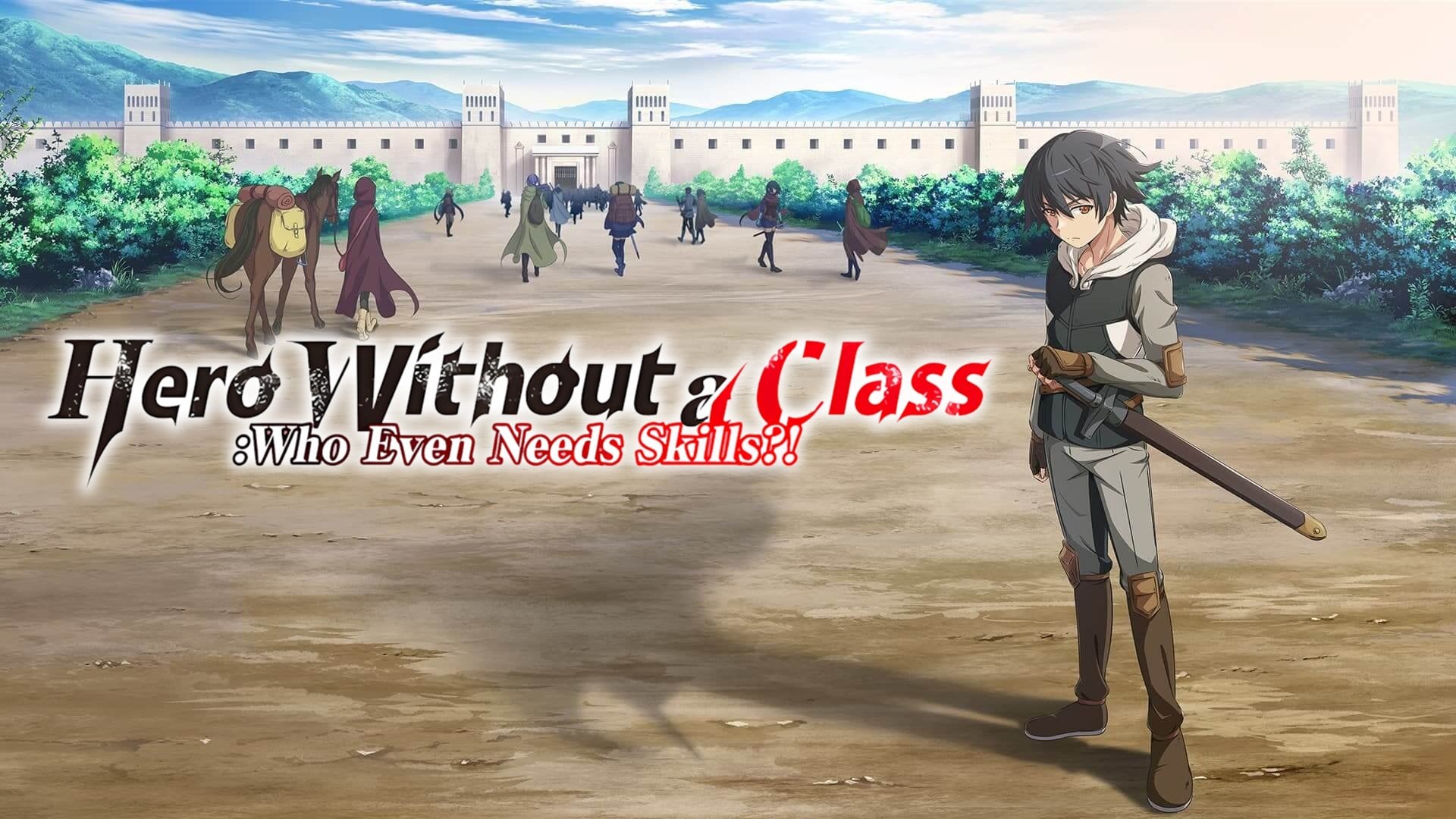 Foto do filme Mushoku no Eiyuu: Betsu ni Skill Nanka Iranakatta n da ga