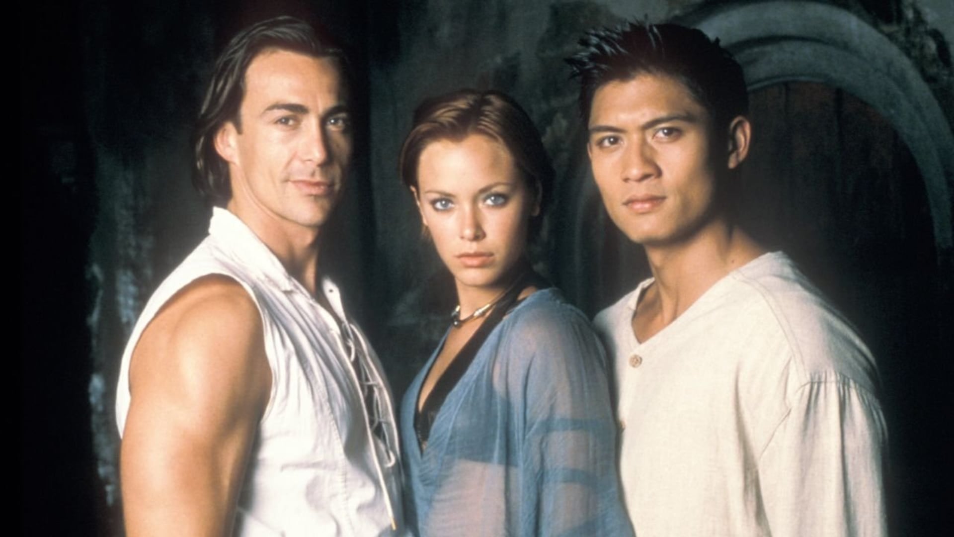 Foto do filme Mortal Kombat: A Conquista