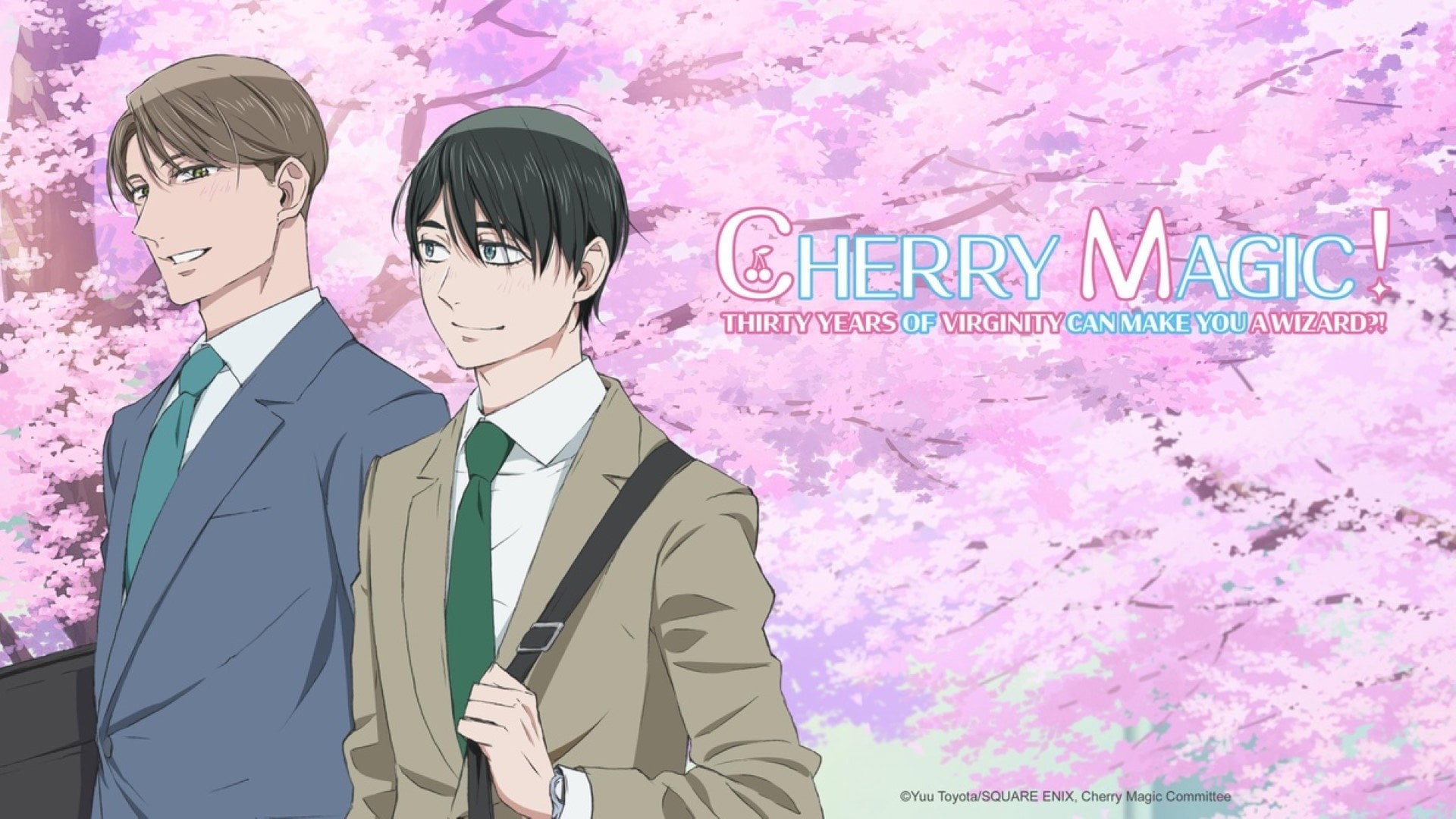 Foto do filme Cherry Magic! Thirty Years of Virginity Can Make You a Wizard?!