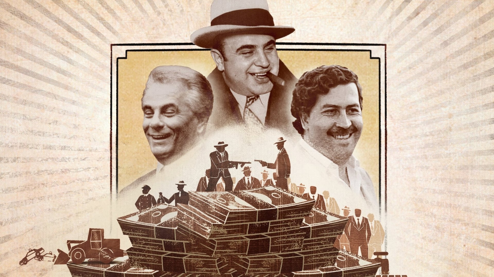 Foto do filme Como Se Tornar um Chefe do Crime